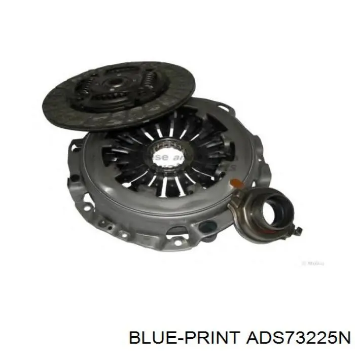 Купить ADS73225N Blue Print Корзина сцепления