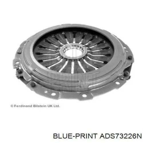Лепестковая корзина сцепления Blue Print ADS73226N цена, от 152.03 USD