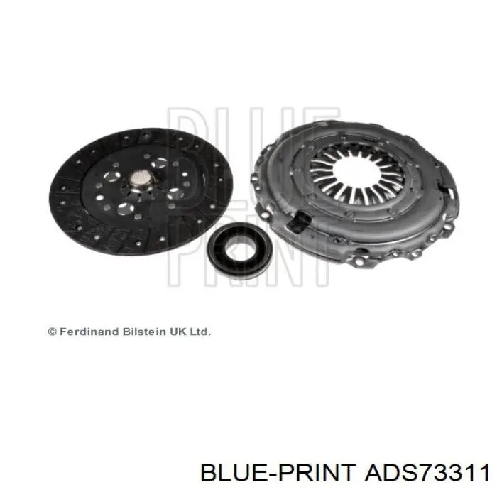 Купить ADS73311 Blue Print Подшипник включения сцепления