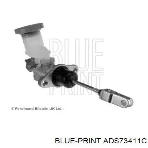 Главный цилиндр сцепления ADS73411C Blue Print