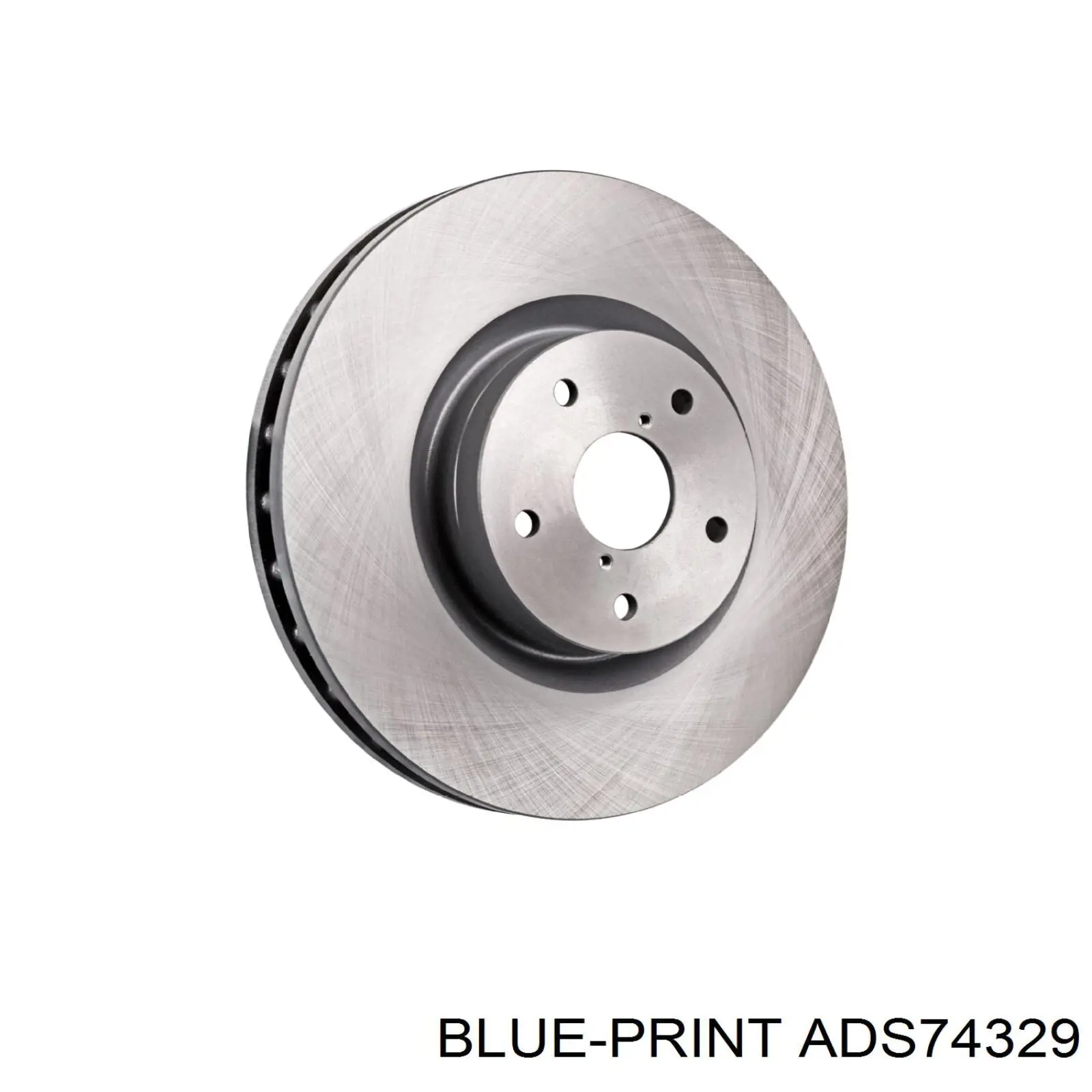 Передний тормозной диск Jurid/Bendix 563104JC1