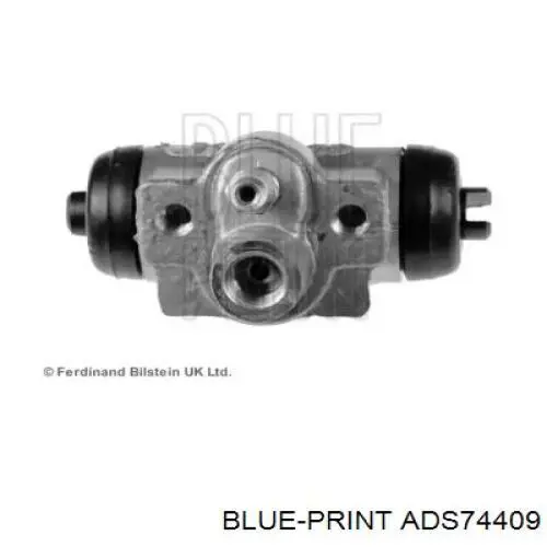 Cilindro de freno de rueda trasero ADS74409 Blue Print