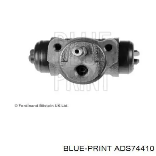 Cilindro de freno de rueda trasero ADS74410 Blue Print