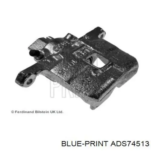 26692AE011 Subaru Тормозной суппорт задний левый