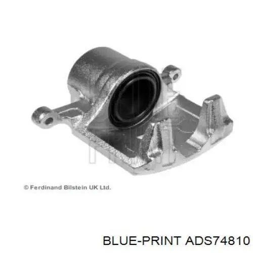 Суппорт тормозной передний правый ADS74810 Blue Print