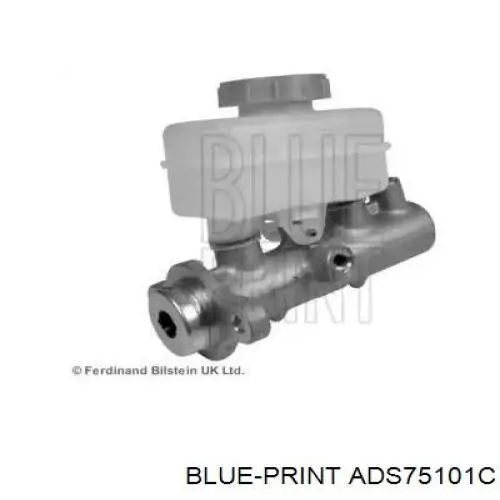  ADS75101C Blue Print