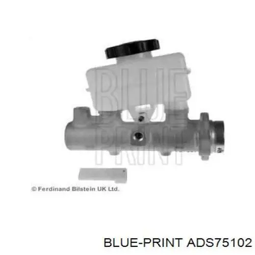 Цилиндр главный тормоза (гидротормозов) Subaru 26401FA031 цена, от 56.24 USD