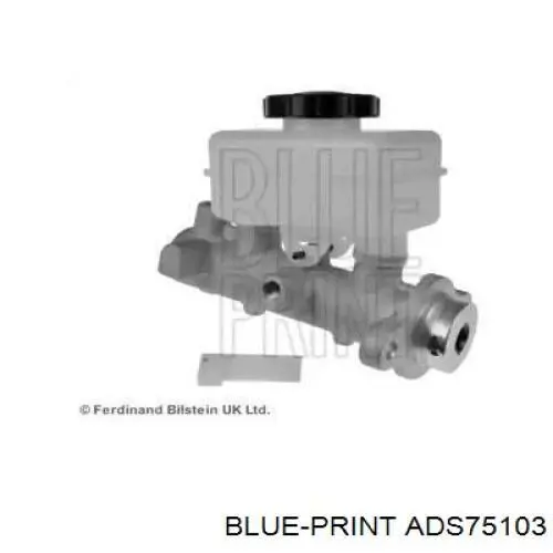 Цилиндр тормозной главный ADS75103 Blue Print