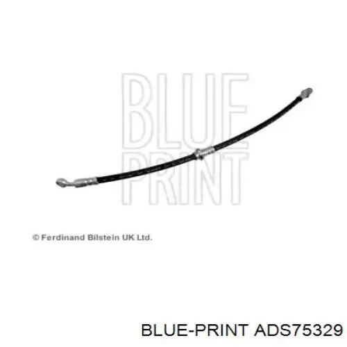  ADS75329 Blue Print