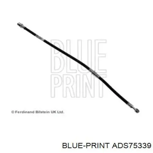  ADS75339 Blue Print