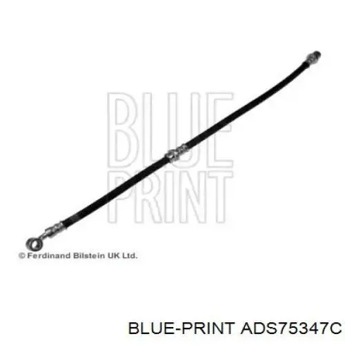  ADS75347C Blue Print