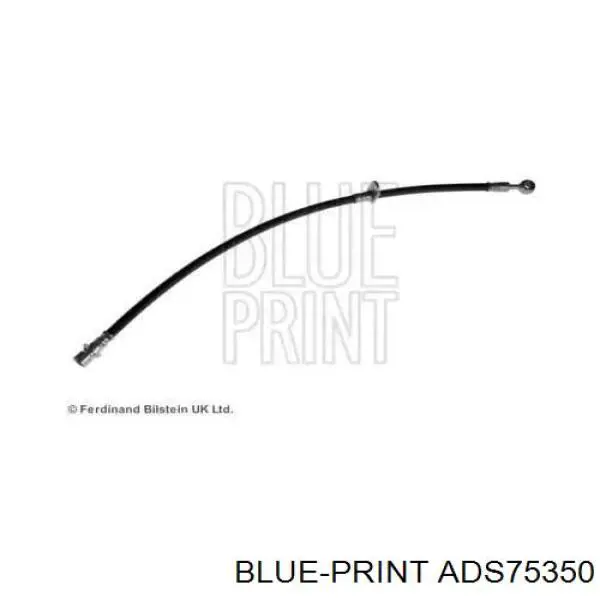 ADS75350 Blue Print шланг тормозной передний правый
