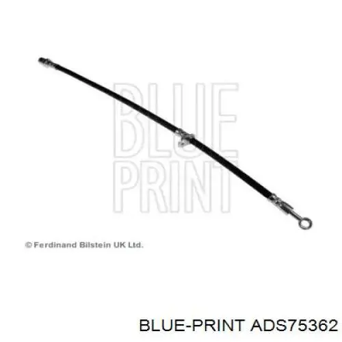  ADS75362 Blue Print