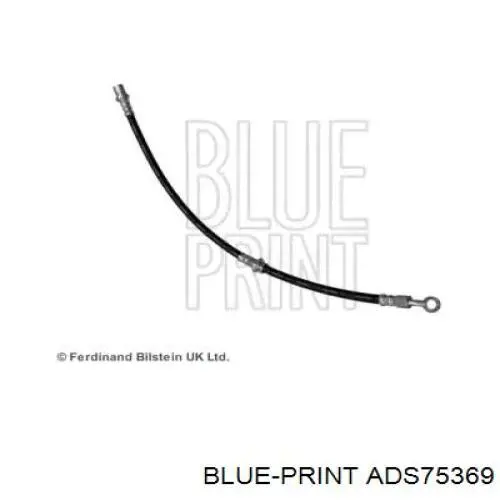  ADS75369 Blue Print