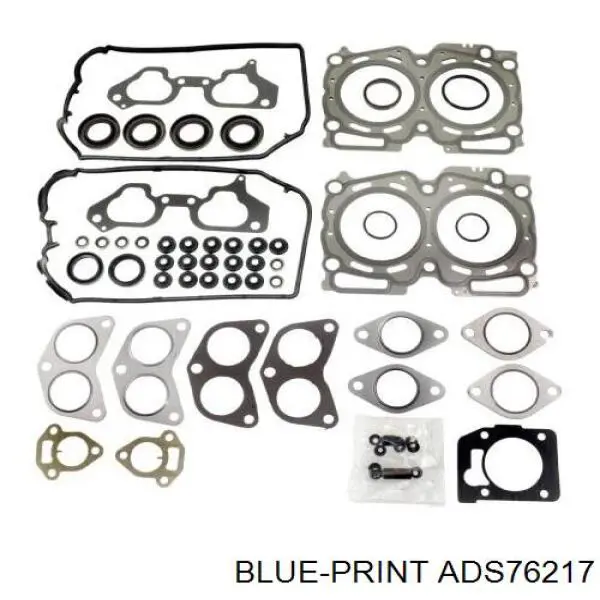 Купить ADS76217 Blue Print Верхний комплект прокладок двигателя