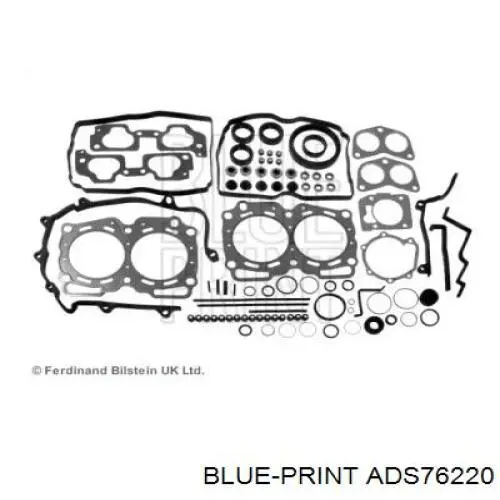  ADS76220 Blue Print