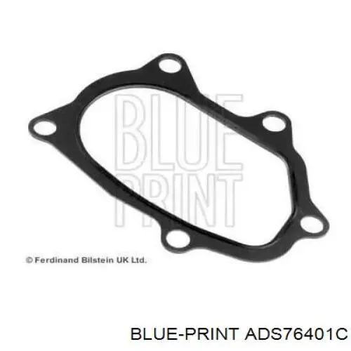 Прокладка глушителя ADS76401C Blue Print