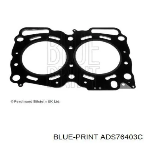 ADS76403C Blue Print vedante de cabeça de motor (cbc)