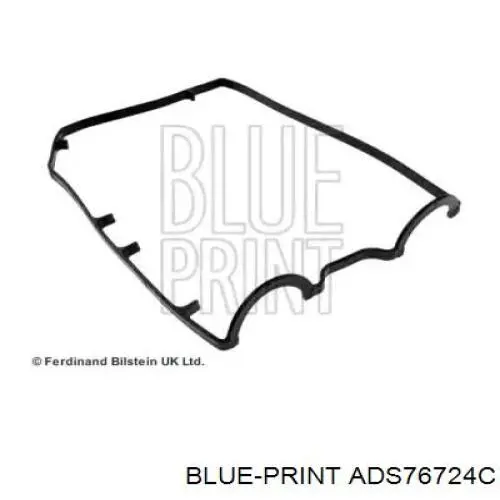  ADS76724C Blue Print