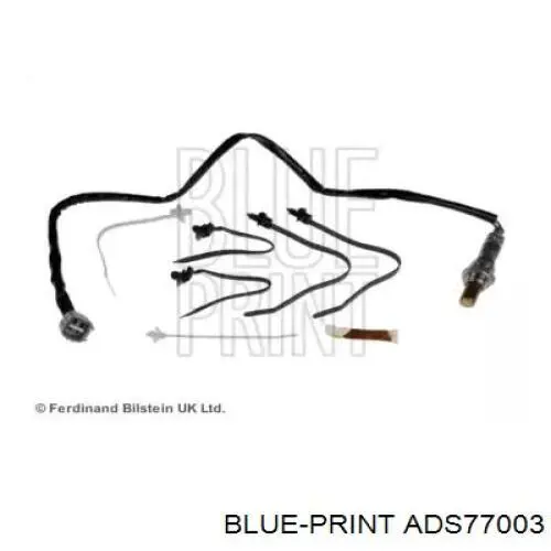 Датчик кислорода до катализатора ADS77003 Blue Print