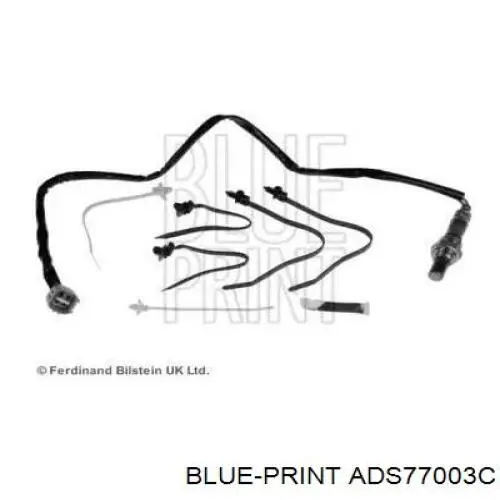 Датчик кислорода до катализатора ADS77003C Blue Print