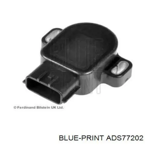 Потенциометр ADS77202 Blue Print