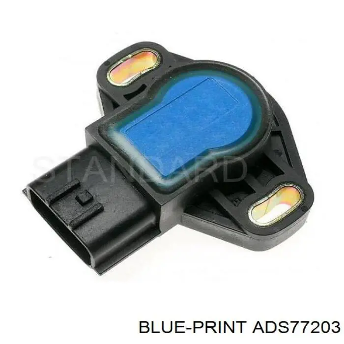 Потенциометр ADS77203 Blue Print