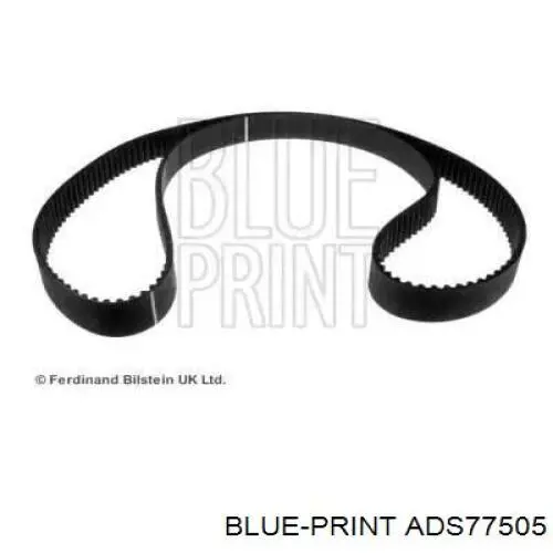 Ремень ГРМ ADS77505 Blue Print