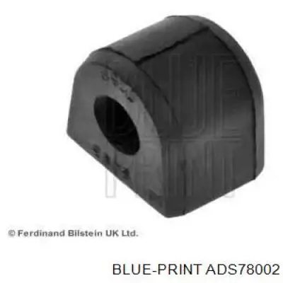 ADS78002 Blue Print