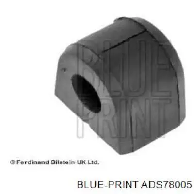 Втулка переднего стабилизатора ADS78005 Blue Print