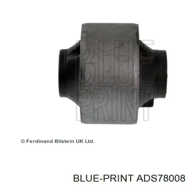 Сайлентблок переднего нижнего рычага ADS78008 Blue Print