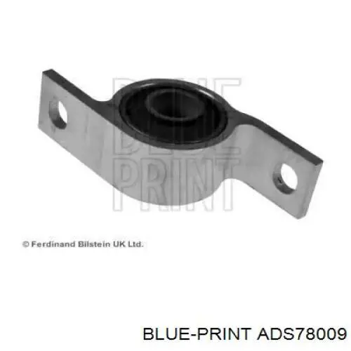 Сайлентблок переднего нижнего рычага ADS78009 Blue Print