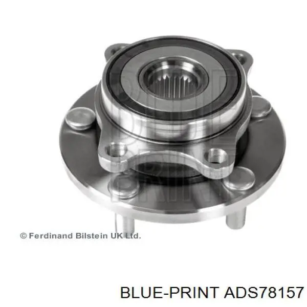 Пыльник ШРУСа внутренний ADS78157 Blue Print