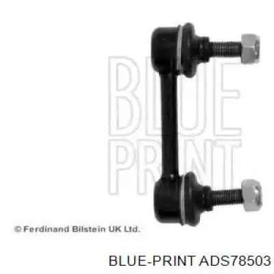 Стойка стабилизатора, заднего Blue Print ADS78503