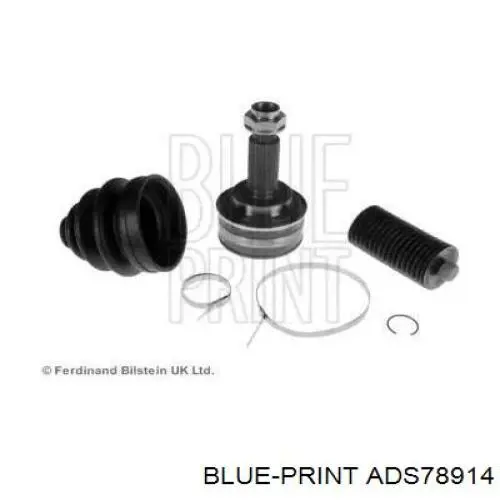 ШРУС наружный передний ADS78914 Blue Print