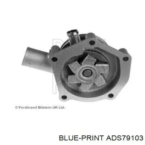  ADS79103 Blue Print