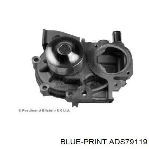 Помпа охлаждения Comline EWP315 цена, от 38.43 USD