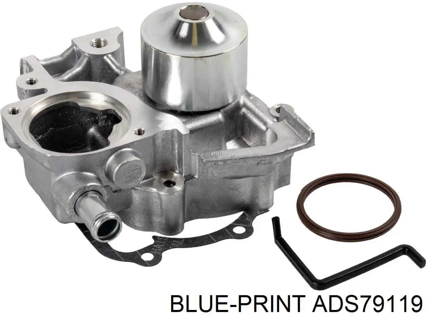 Купить 21111AA330 Subaru Насос охлаждения