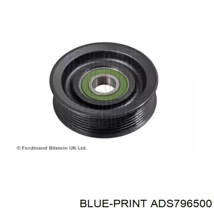 Натяжной ролик Blue Print ADS796500 цена, от 11.92 USD