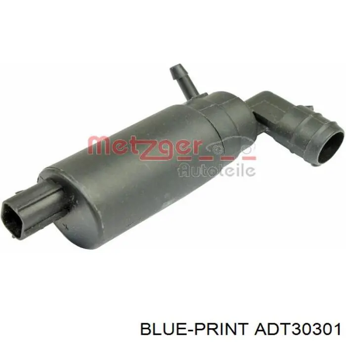 ADT30301 Blue Print насос-мотор омывателя стекла заднего