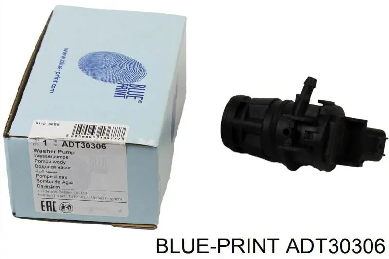 ADT30306 Blue Print