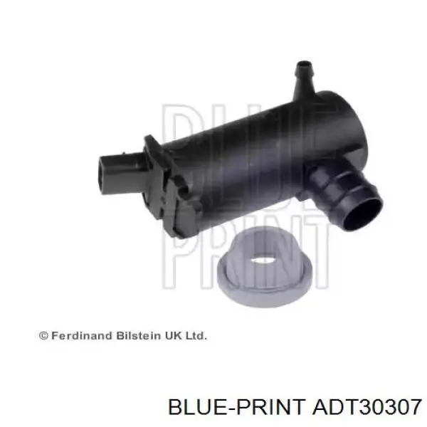 ADT30307 Blue Print насос-мотор омывателя стекла заднего