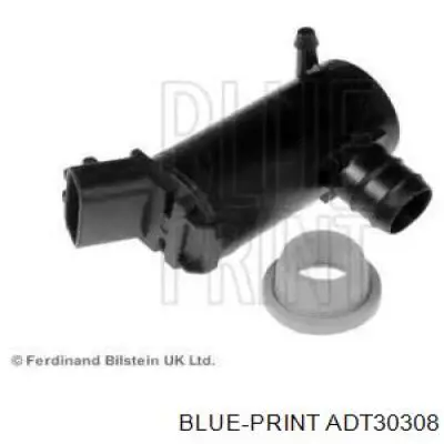 Моторчик омывателя ADT30308 Blue Print