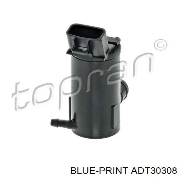 Купить ADT30308 Blue Print Моторчик омывателя переднего стекла