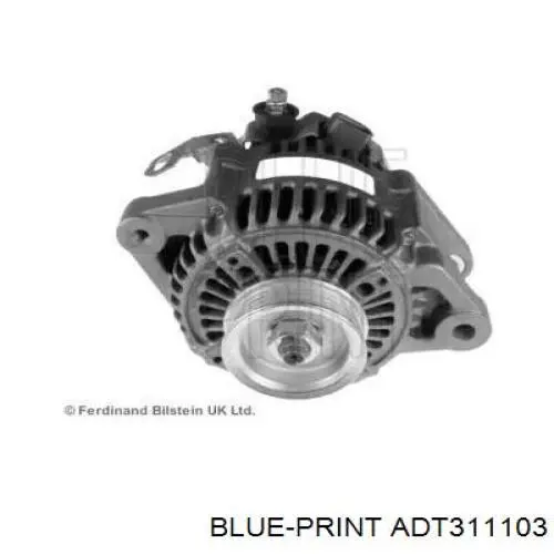 Купить 270602102084 Toyota Генератор