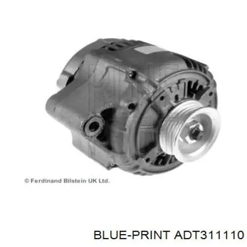  ADT311110 Blue Print