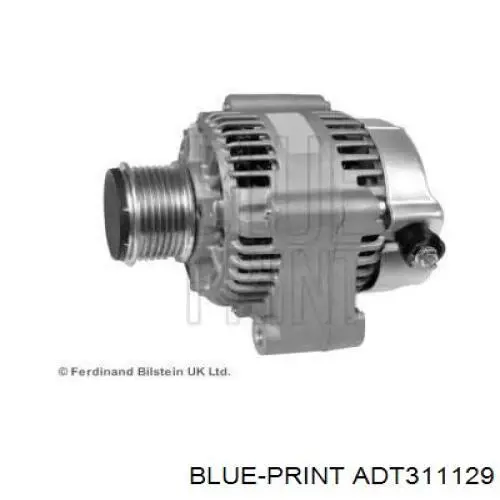 JMA1796IR MSG Генератор автомобильный
