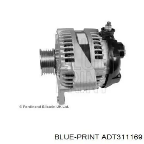 Генератор ADT311169 Blue Print