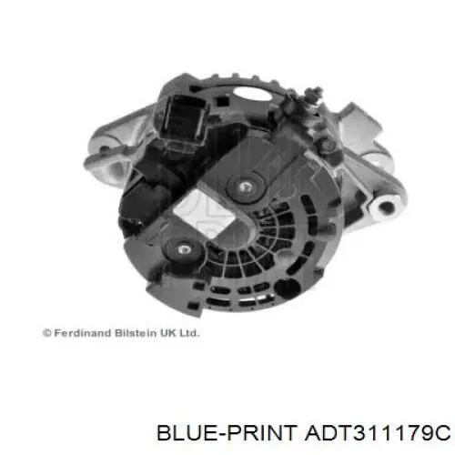Автомобильный генератор MSG Rebuilding CA1889IR цена, от 82.21 USD