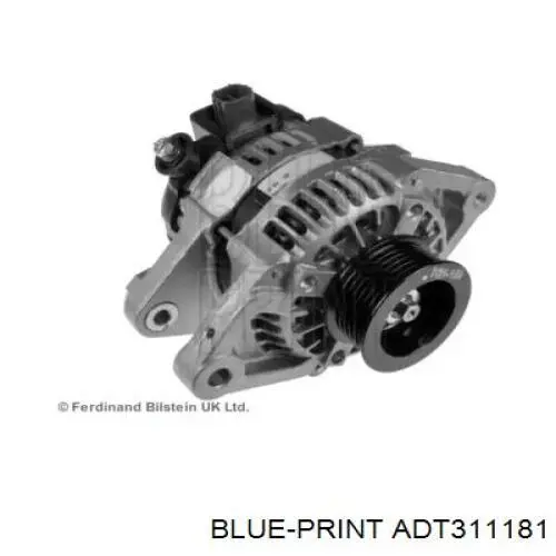 Автомобильный генератор Toyota 2706040010 цена, от 100.24 USD